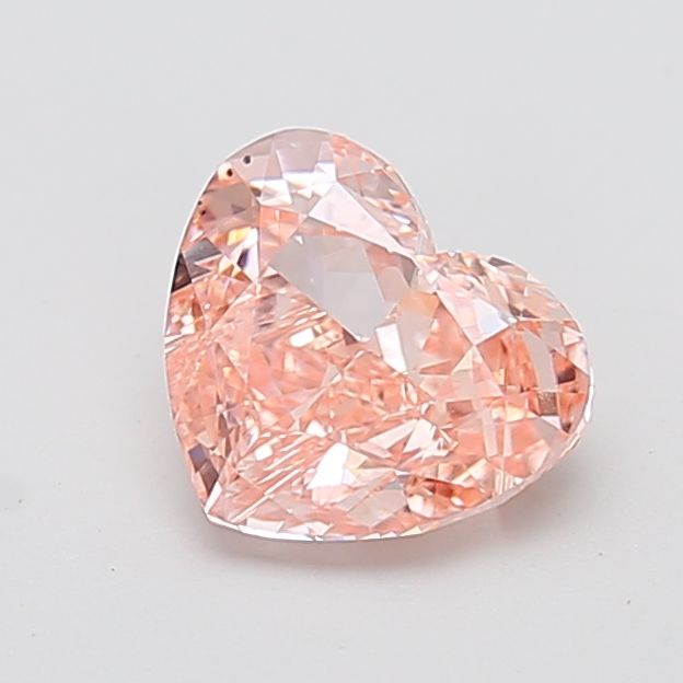 2.02 ct. heart Lab Grown Diamond front image