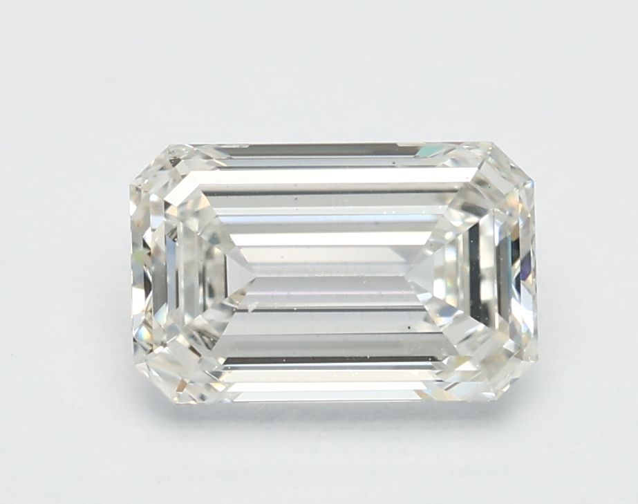 1.14 ct Emerald diamond