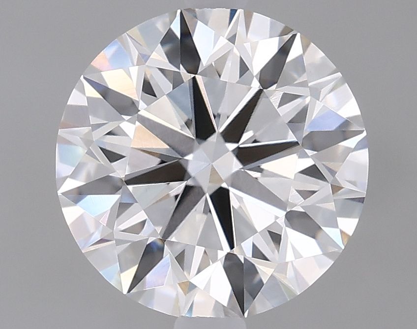 1.57 ct Round diamond
