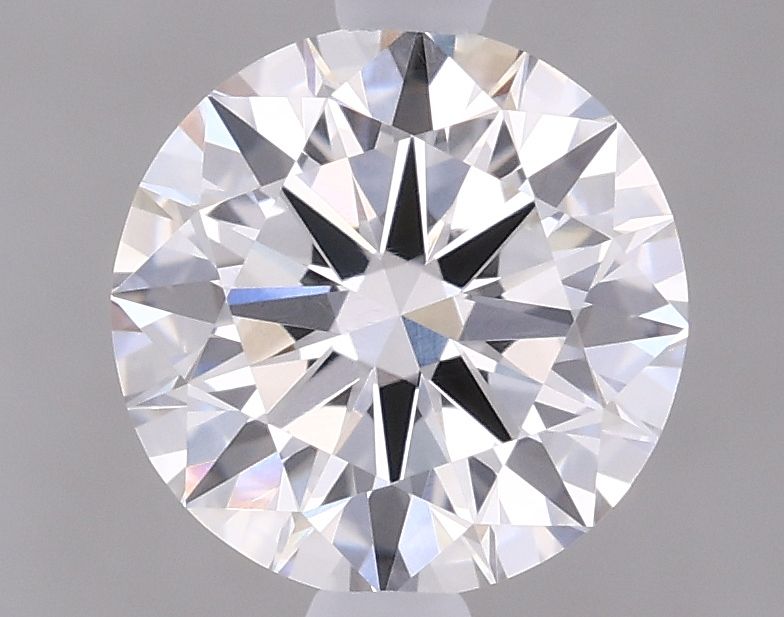 1.10 ct. round Lab Grown Diamond front image