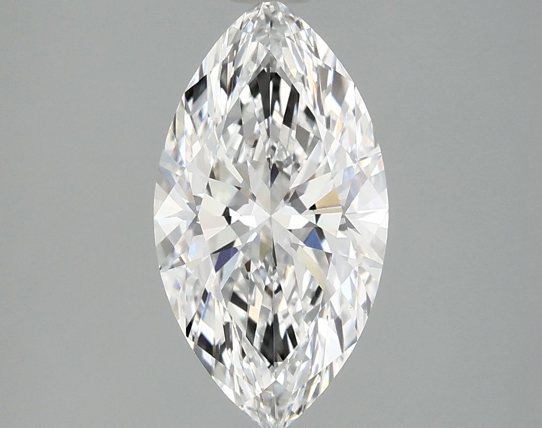 2.01 ct. marquise Lab Grown Diamond front image