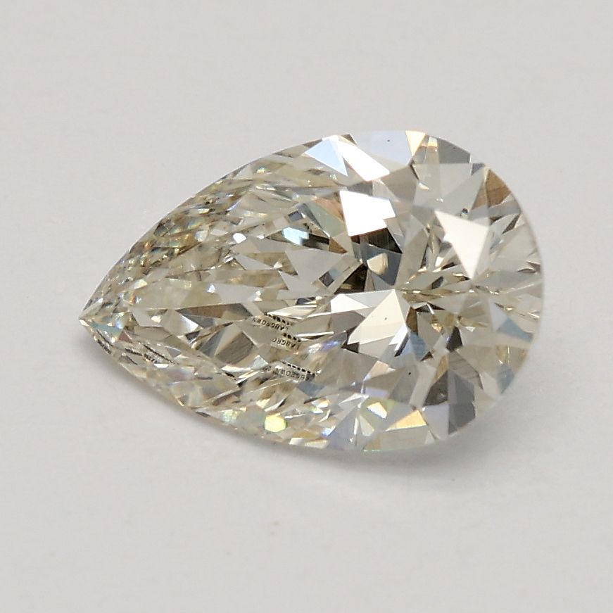 0.95 ct Pear diamond