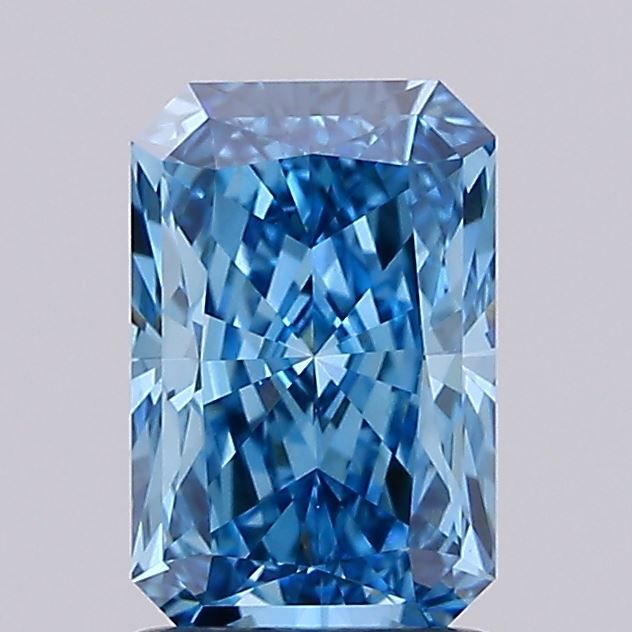 1.57 ct. radiant Lab Grown Diamond front image