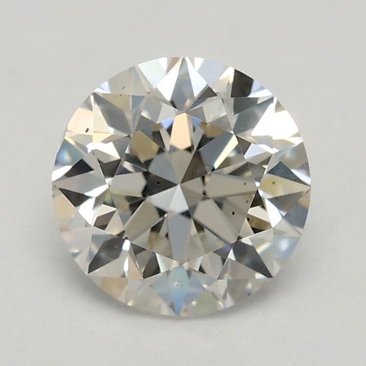 1.00 ct. round Lab Grown Diamond front image