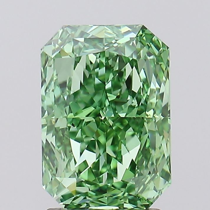 2.52 ct. radiant Lab Grown Diamond front image