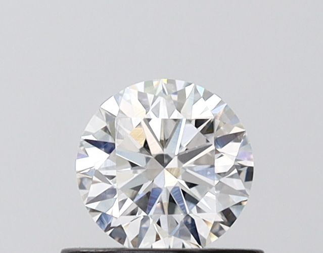 0.52 ct. round Lab Grown Diamond front image