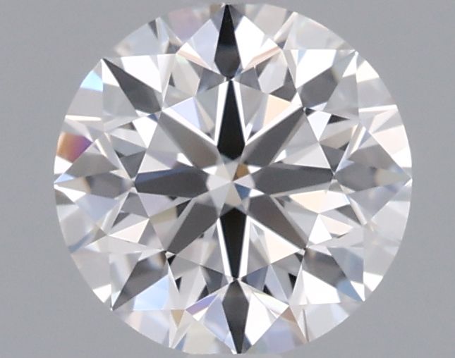 0.96 ct. round Lab Grown Diamond front image