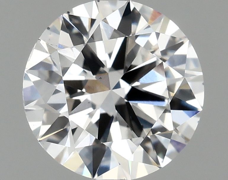 1.09 ct. round Lab Grown Diamond front image