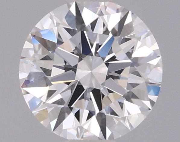 0.69 ct. round Lab Grown Diamond front image