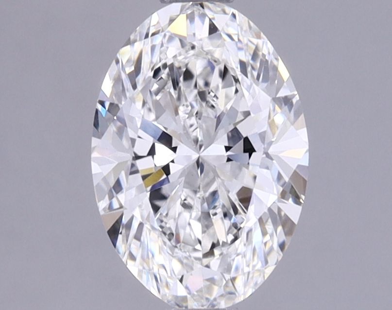 1.35 ct Oval diamond