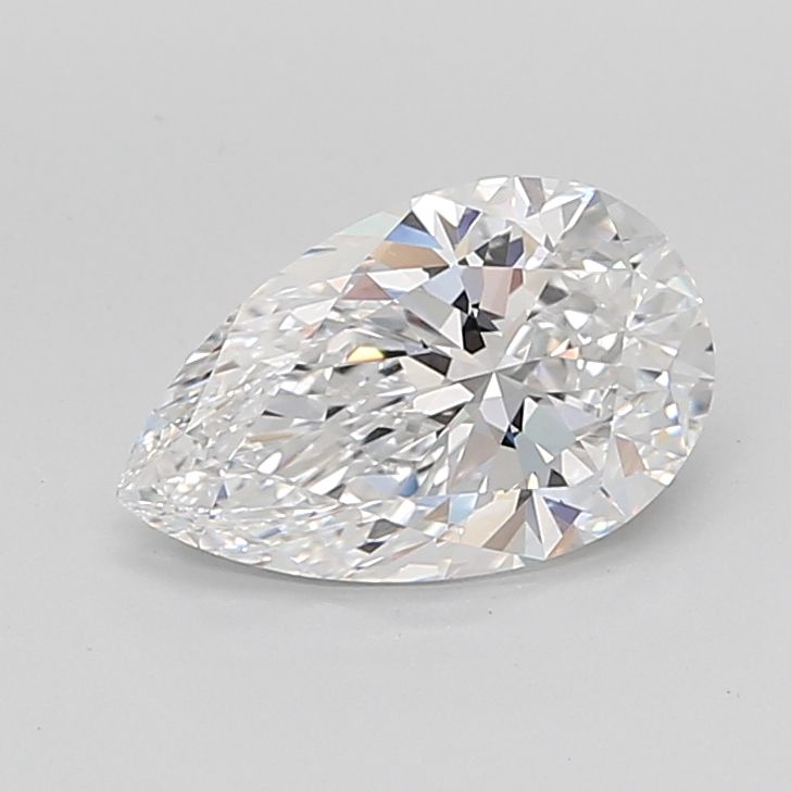 2.71 ct. pear Lab Grown Diamond front image