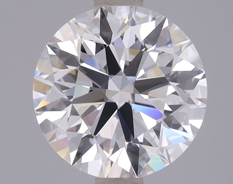 2.24 ct. round Lab Grown Diamond front image
