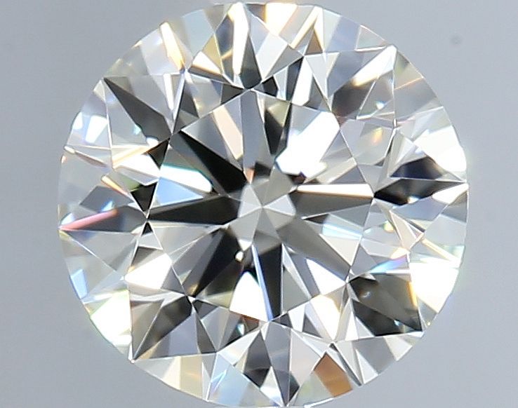 1.00 ct Round diamond