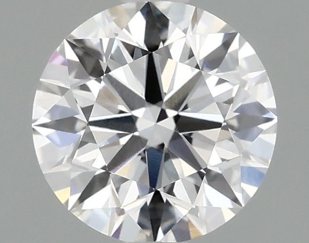 1.43 ct. round Lab Grown Diamond front image