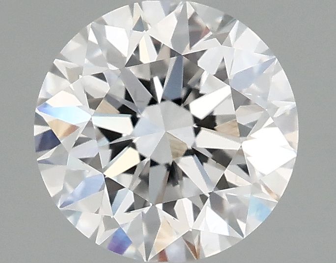 1.55 ct. round Lab Grown Diamond front image