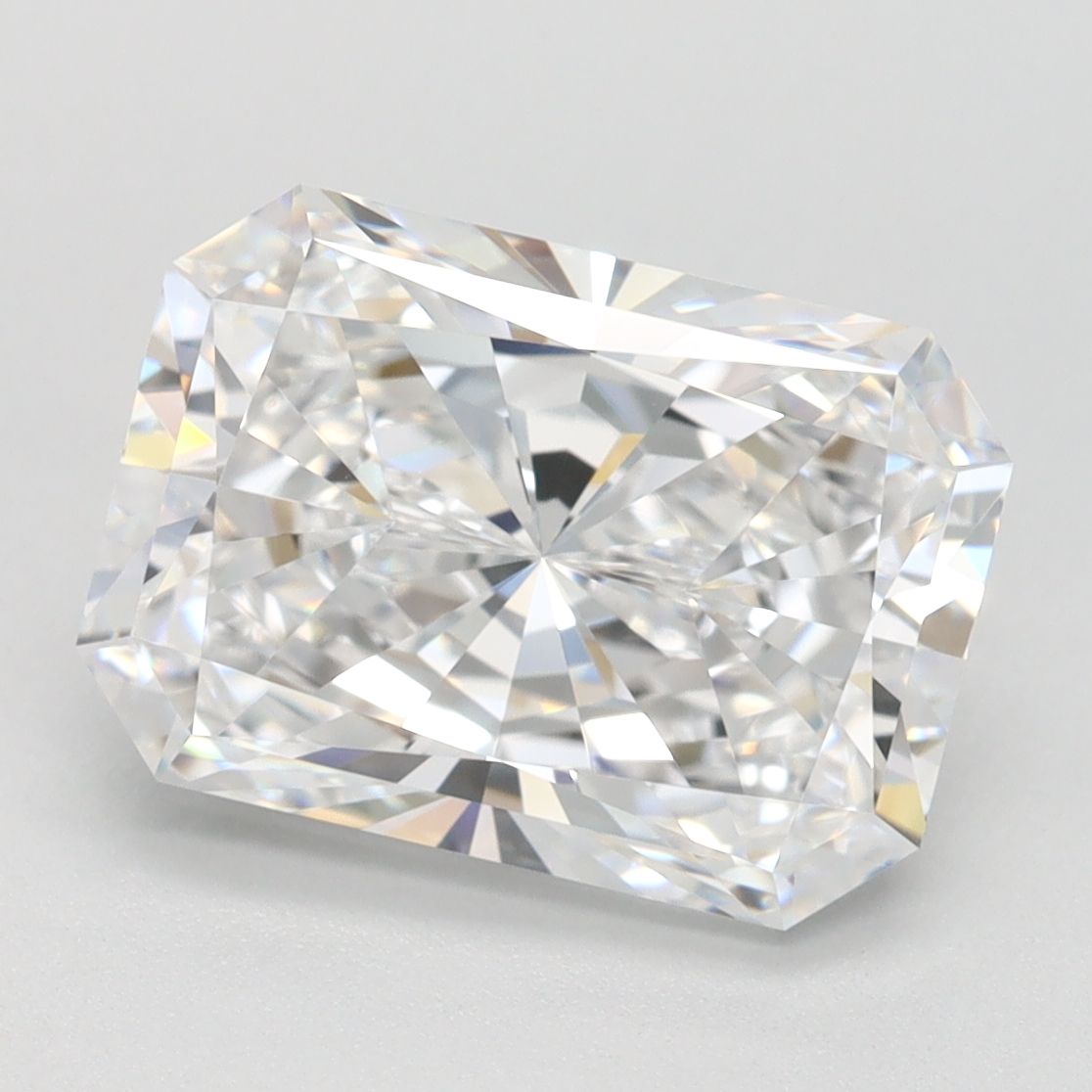 3.33 ct. radiant Lab Grown Diamond front image