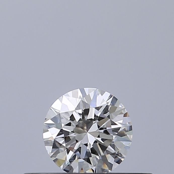 0.24 ct Round diamond