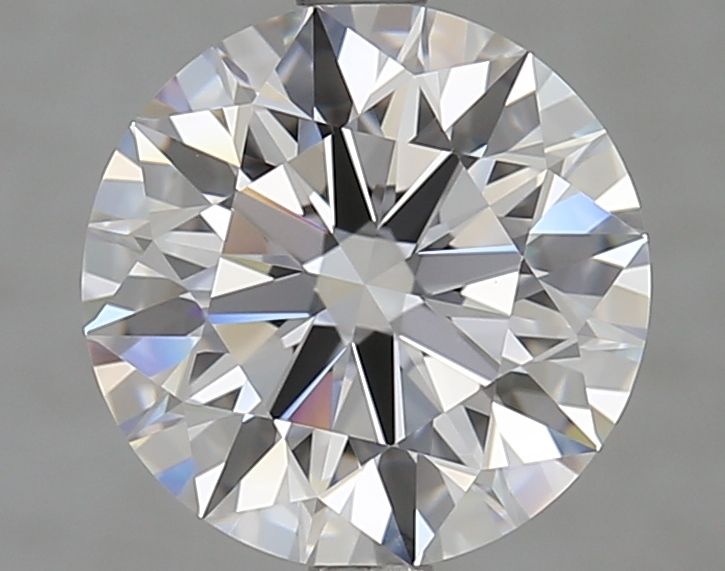 3.02 ct. round Lab Grown Diamond front image