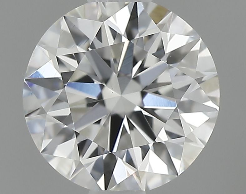 0.70 ct Round diamond