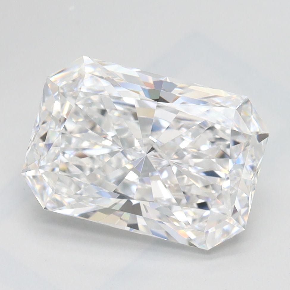 2.09 ct. radiant Lab Grown Diamond front image