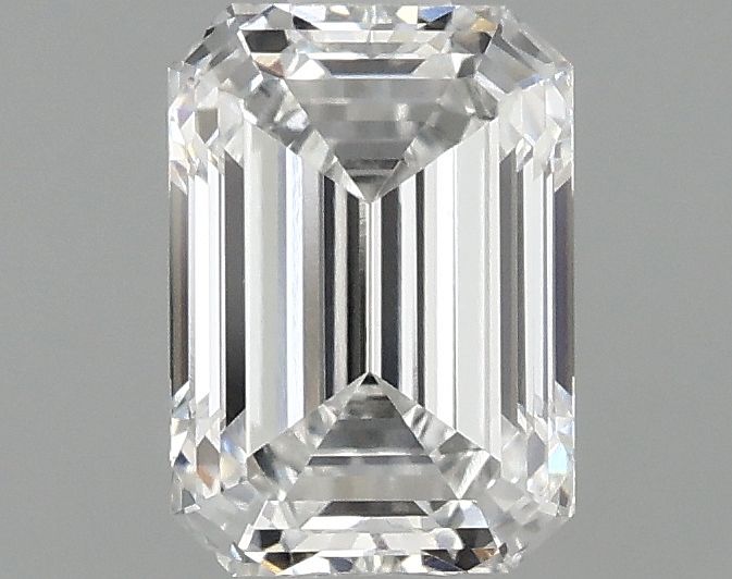 1.05 ct. emerald Lab Grown Diamond front image