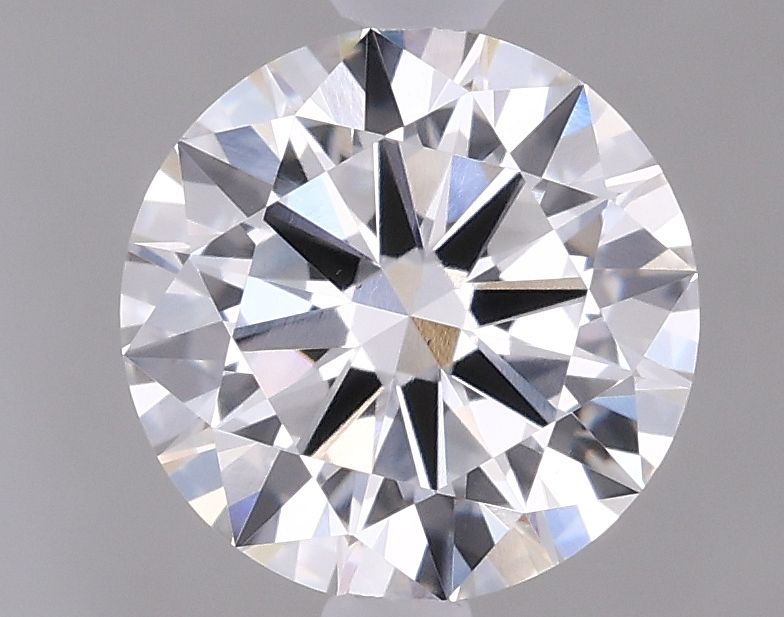 1.10 ct. round Lab Grown Diamond front image
