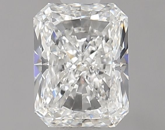 1.04 ct. radiant Lab Grown Diamond front image