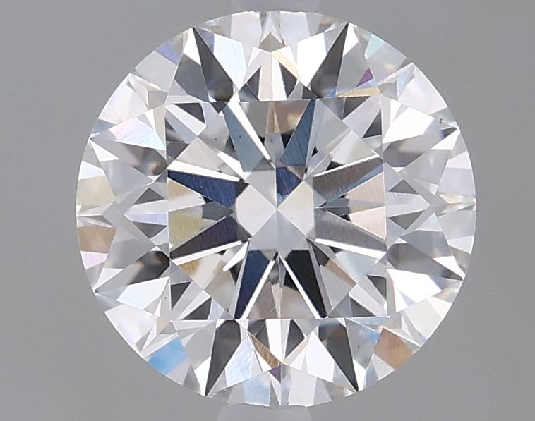 1.10 ct. round Lab Grown Diamond front image