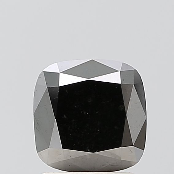 Diament 1.62 ct Fancy Black/VVS2