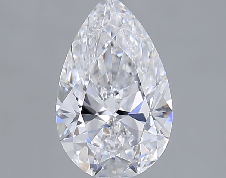 1.52 ct. pear Lab Grown Diamond front image