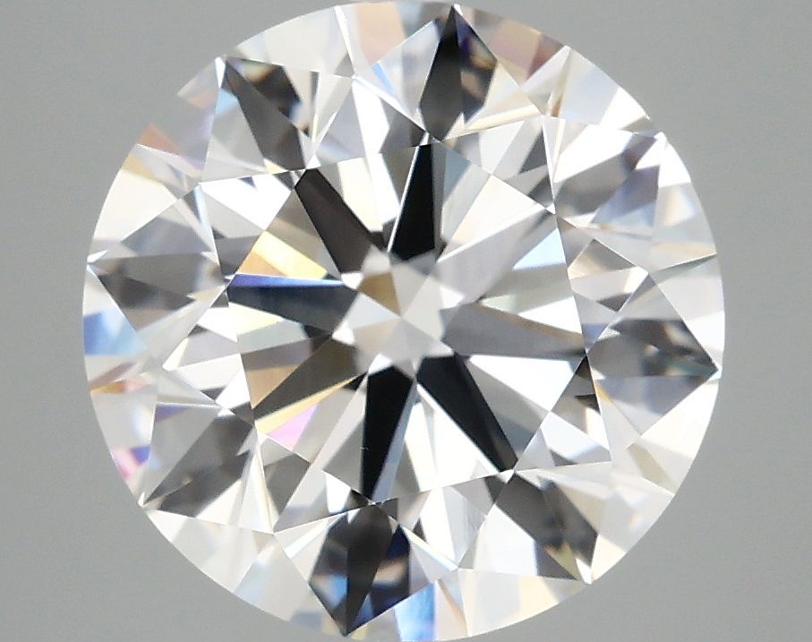 4.73 ct. round Lab Grown Diamond front image
