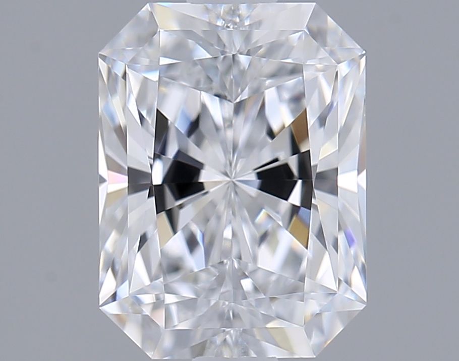 1.55 ct. radiant Lab Grown Diamond front image