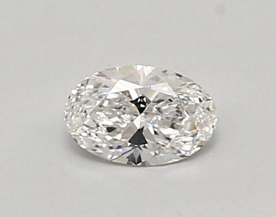 0.44 ct lab-grown Oval Diamond
