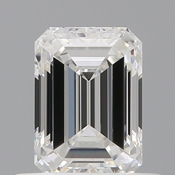 0.52 ct Emerald diamond