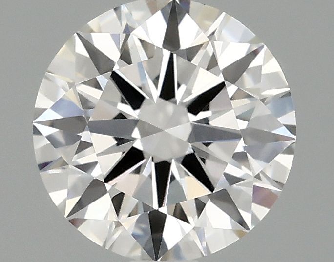 1.52 ct Round diamond