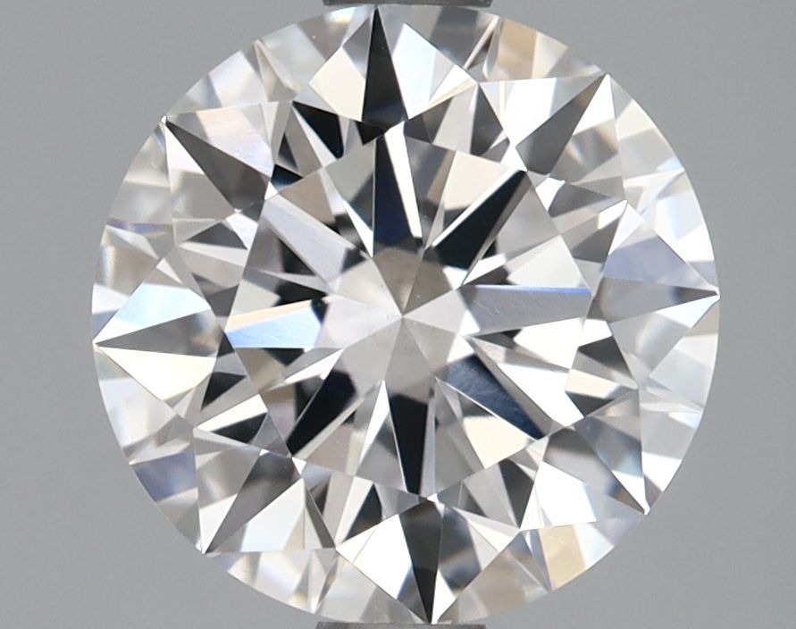 1.69 ct. round Lab Grown Diamond front image