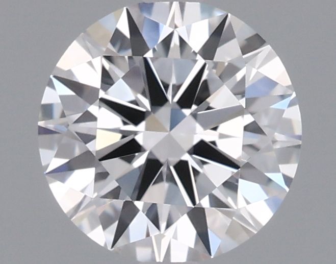 0.96 ct. round Lab Grown Diamond front image