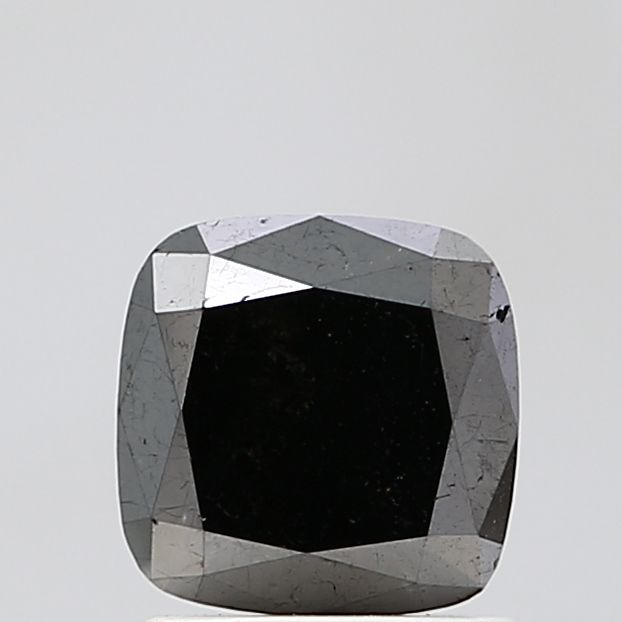 Diament 1.69 ct Fancy Black/VS1