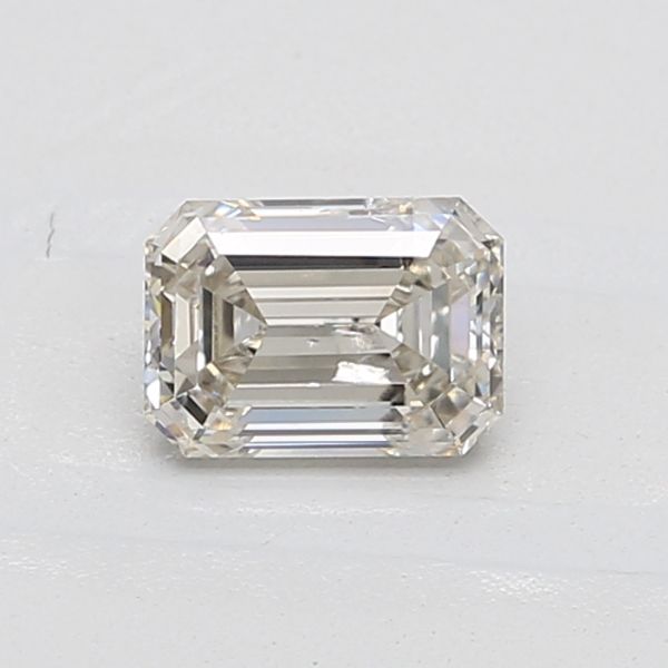 1.01 ct. emerald Lab Grown Diamond front image