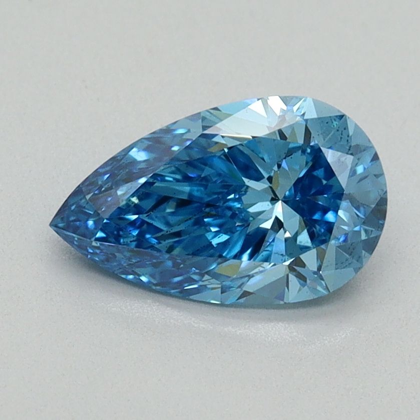 1.07 ct. pear Lab Grown Diamond front image