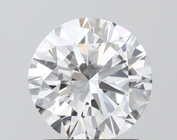 1.51 ct. round Lab Grown Diamond front image