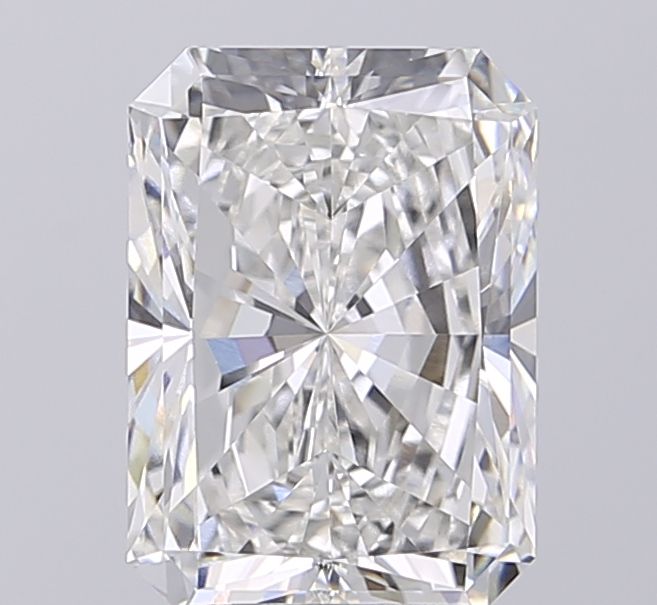 3.03 ct. radiant Lab Grown Diamond front image