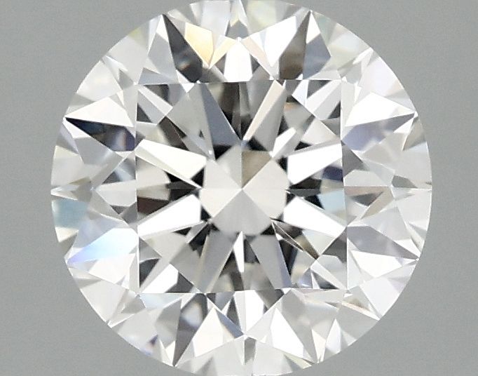 2.08 ct. round Lab Grown Diamond front image