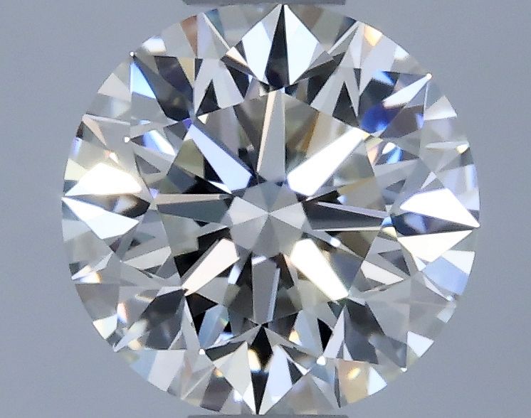 0.56 ct Round diamond