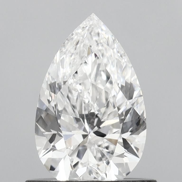 0.77 ct. pear Lab Grown Diamond front image