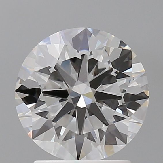2.04 ct. round Lab Grown Diamond front image
