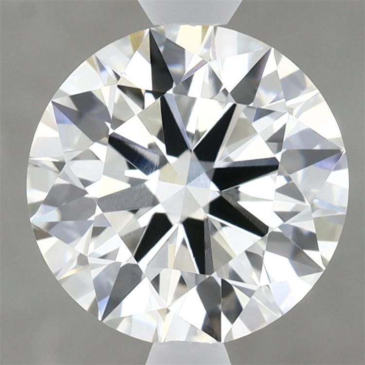 2.98 ct Round diamond