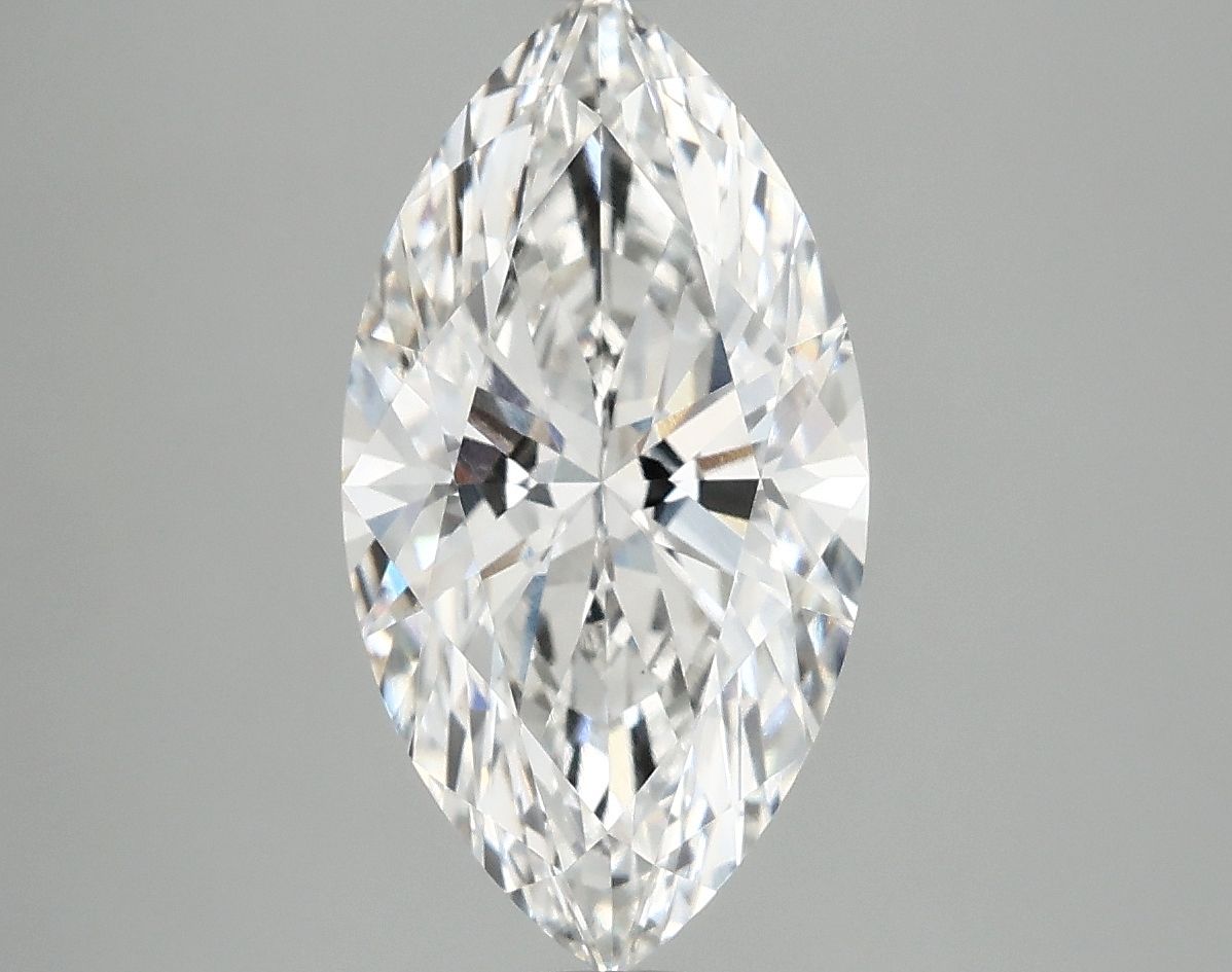 3.09 ct. marquise Lab Grown Diamond front image