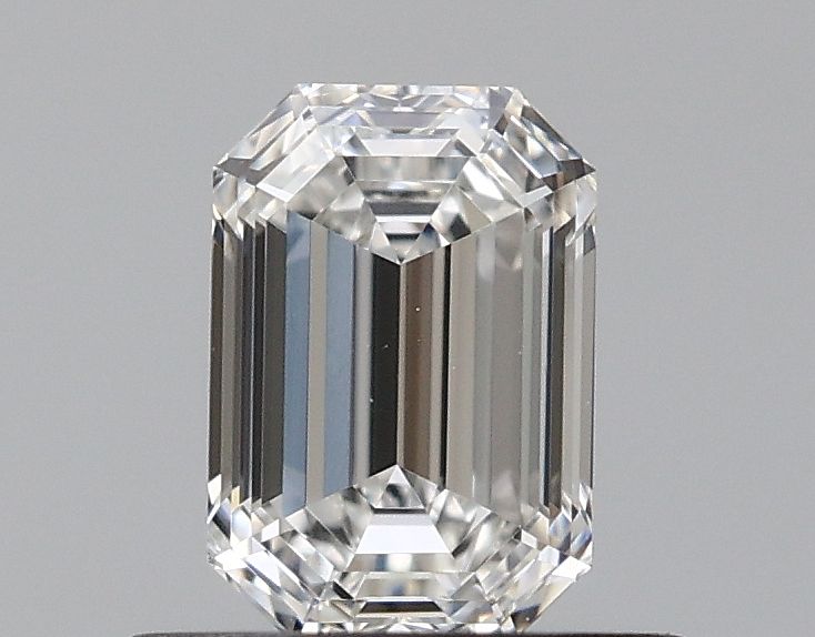 0.56 ct Emerald diamond