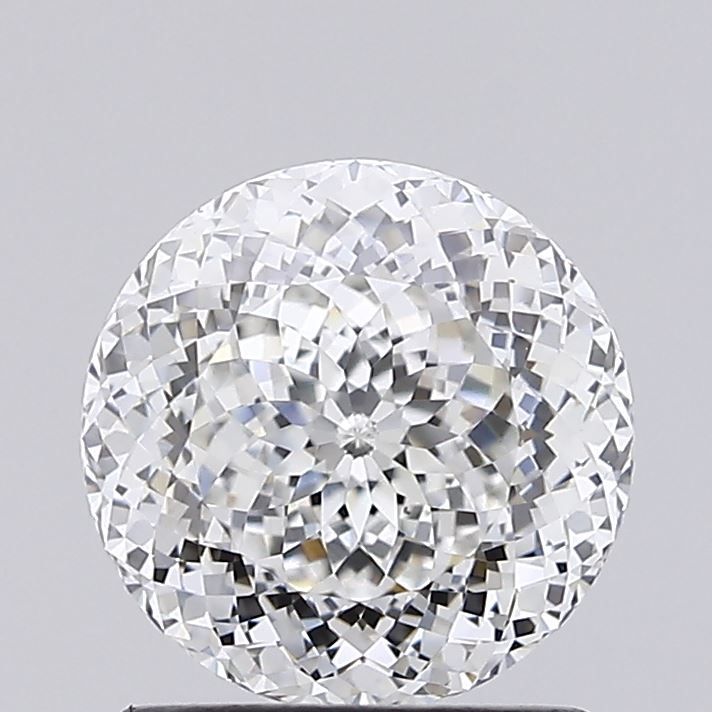 1.65 ct. round Lab Grown Diamond front image